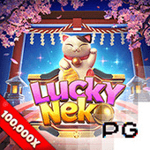 Lucky Neko slot on jilicrown apk