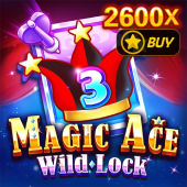 Magic Ace Wild Lock jilicrown apk slot