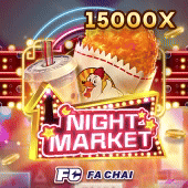Night Market slot on jilicrown apk