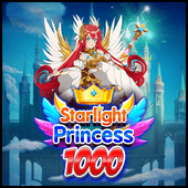 Starlight Princess 1000 on jilicrown apk